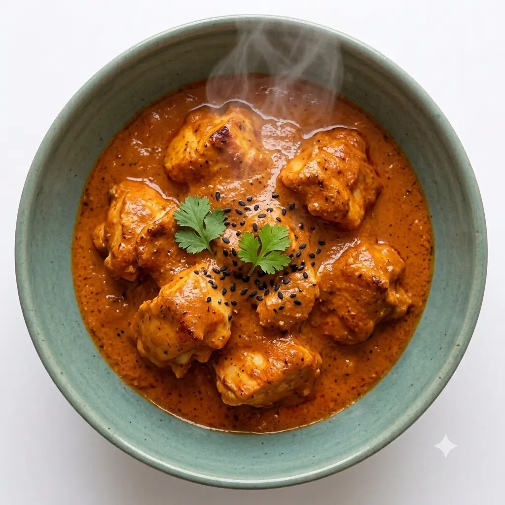 Chicken Tikka Masala